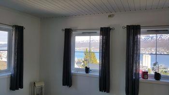 Апартаменты Arctic Eiendom Nord Тромсё Экстерьер фото